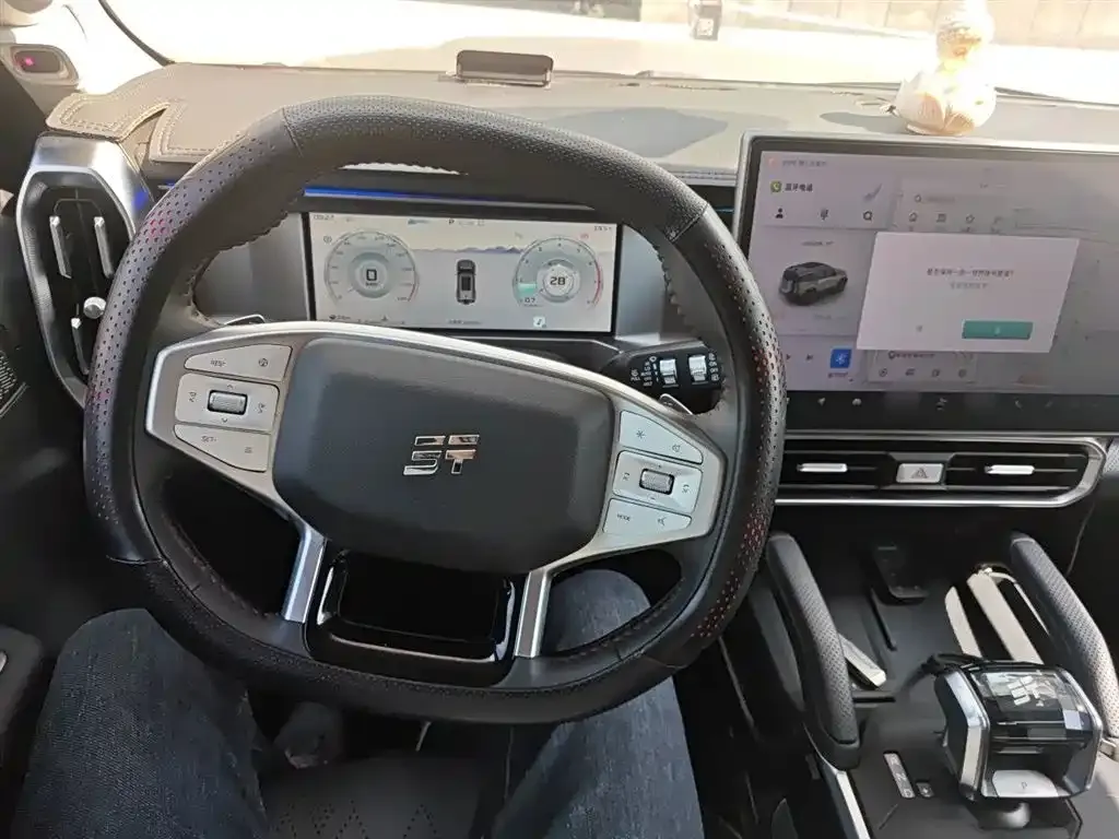 Jetour Traveller 2024 из CN, фото 4
