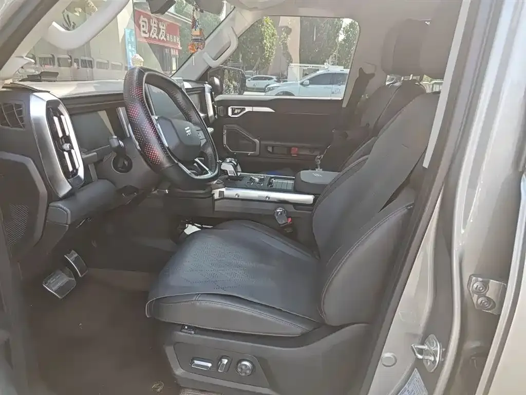 Jetour Traveller 2024 из CN, фото 7