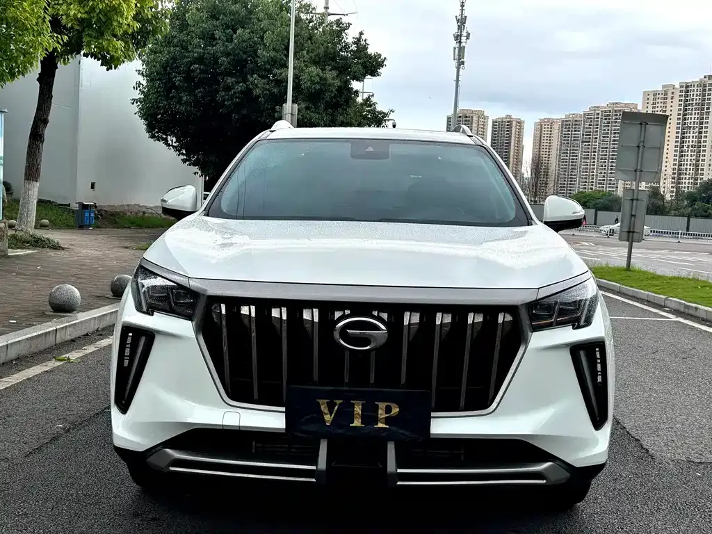 GAC Motor GS4 Plus — фото 9