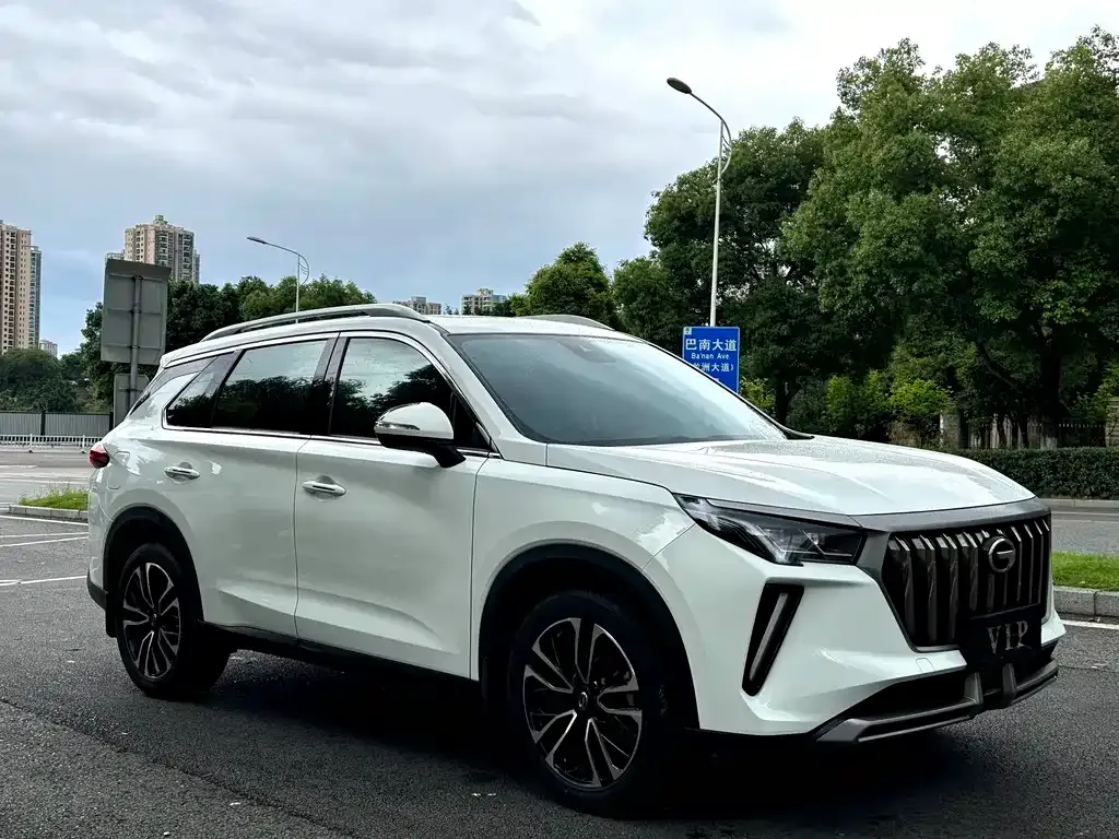 GAC Motor GS4 Plus — фото 6
