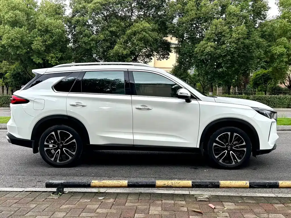 GAC Motor GS4 Plus — фото 8