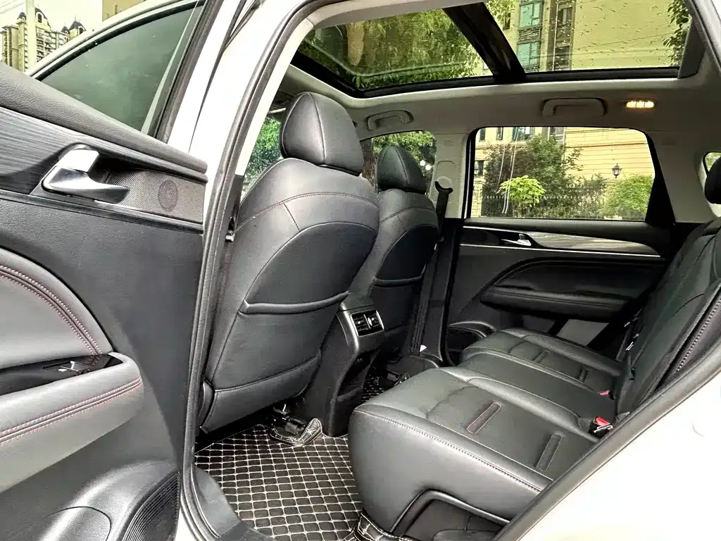 GAC Motor GS4 Plus — фото 4