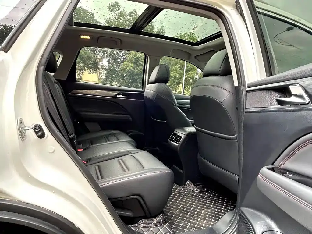 GAC Motor GS4 Plus — фото 3