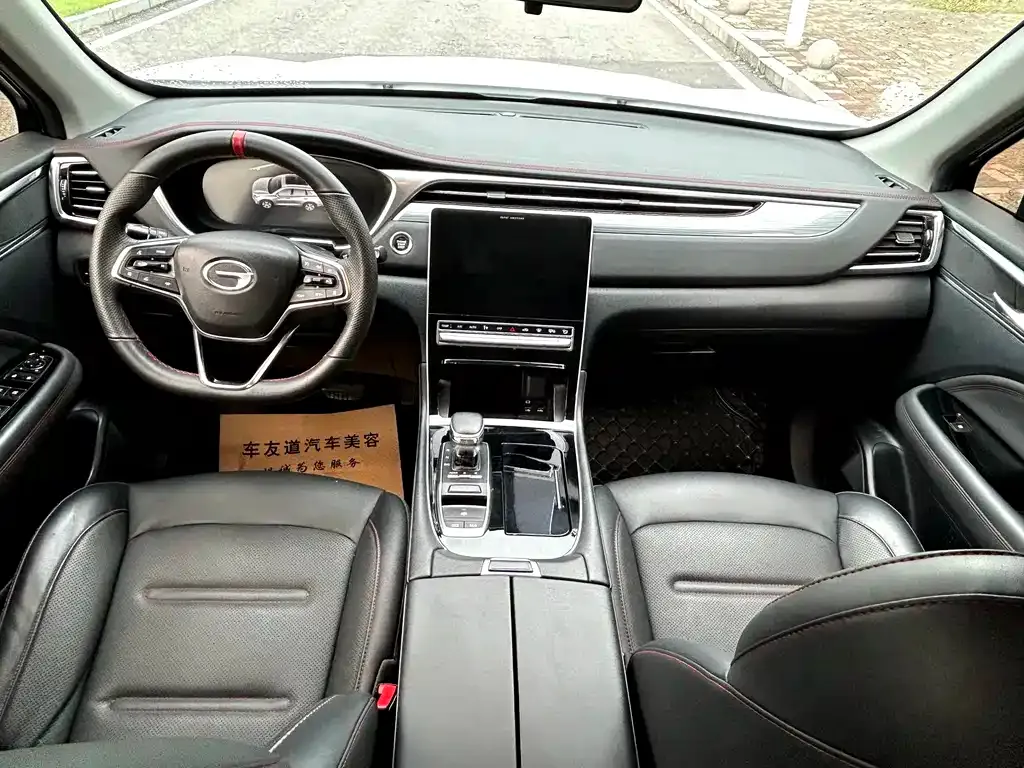 GAC Motor GS4 Plus — фото 7