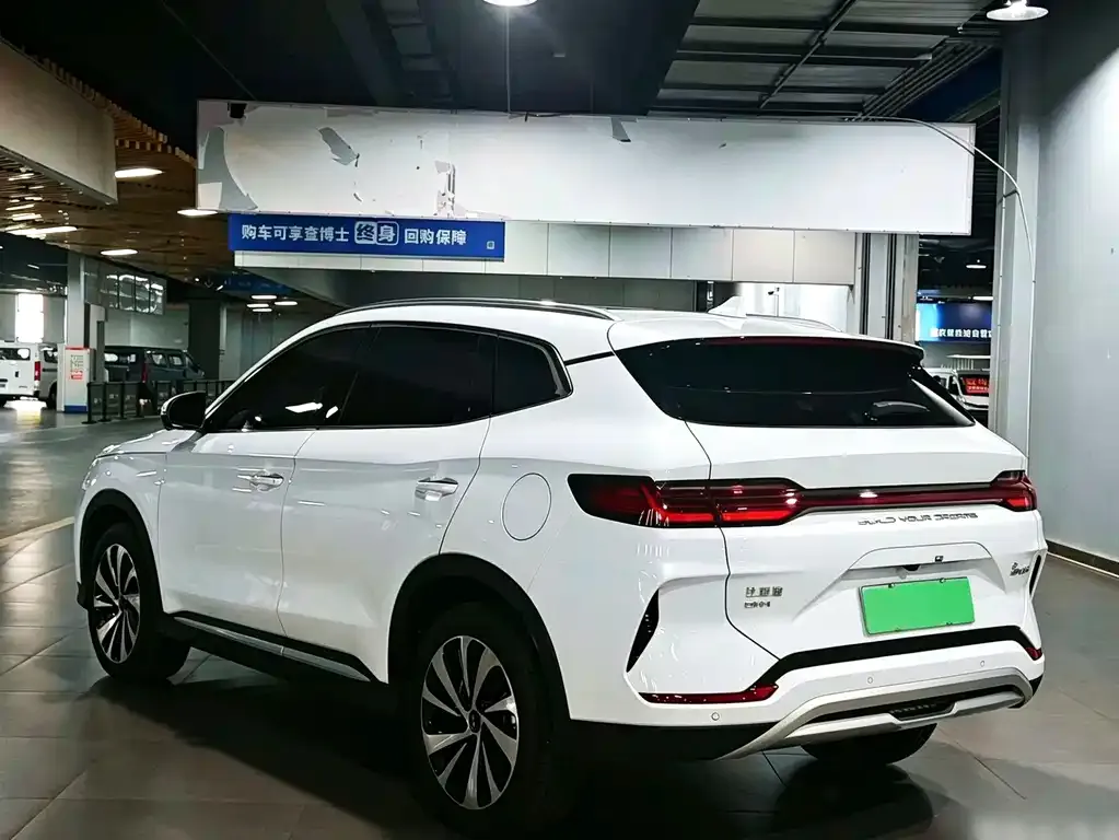 BYD PLUS New Energy — фото 7