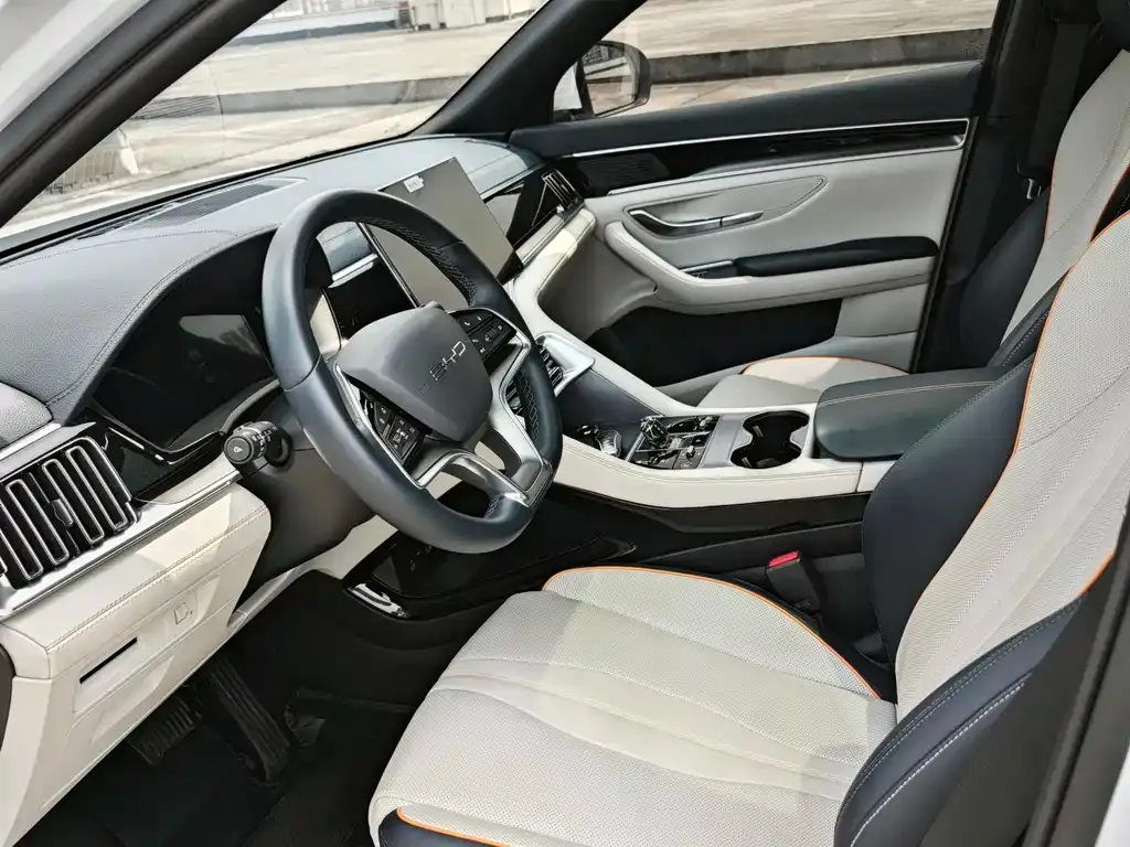 BYD PLUS New Energy — фото 10