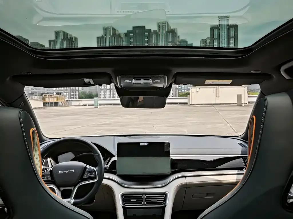 BYD PLUS New Energy — фото 2