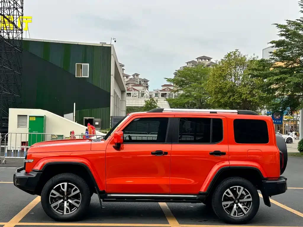 Tank 300 — фото 5