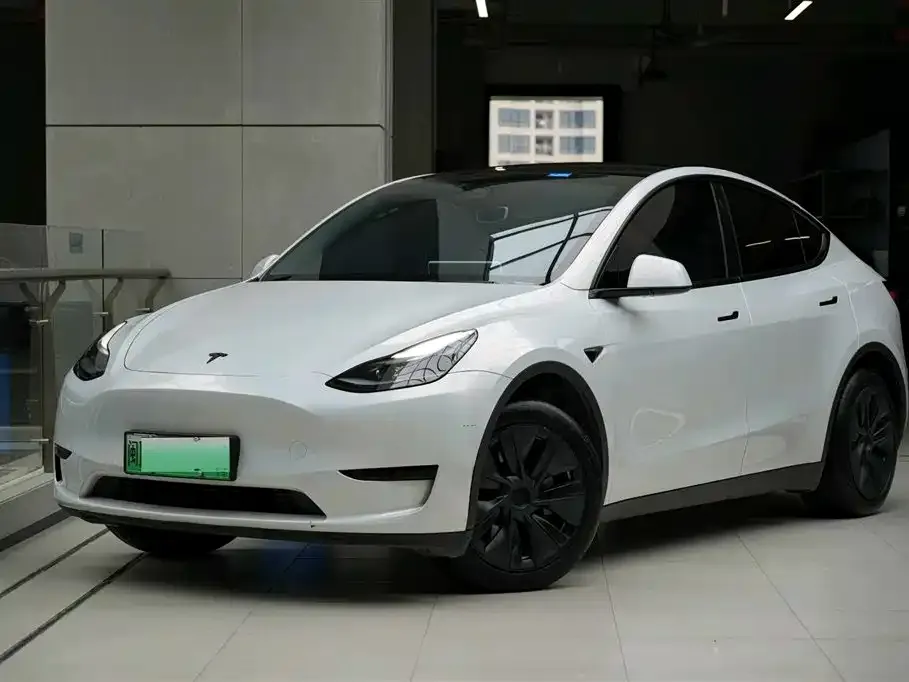 Tesla Model Y 2023 из CN, фото 1