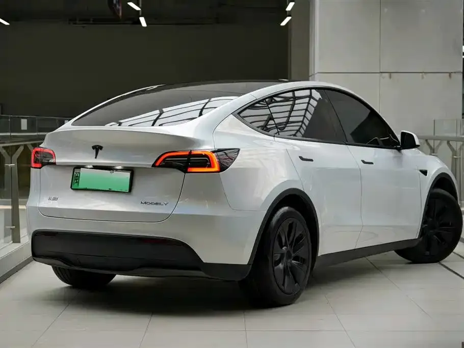 Tesla Model Y 2023 из CN, фото 5