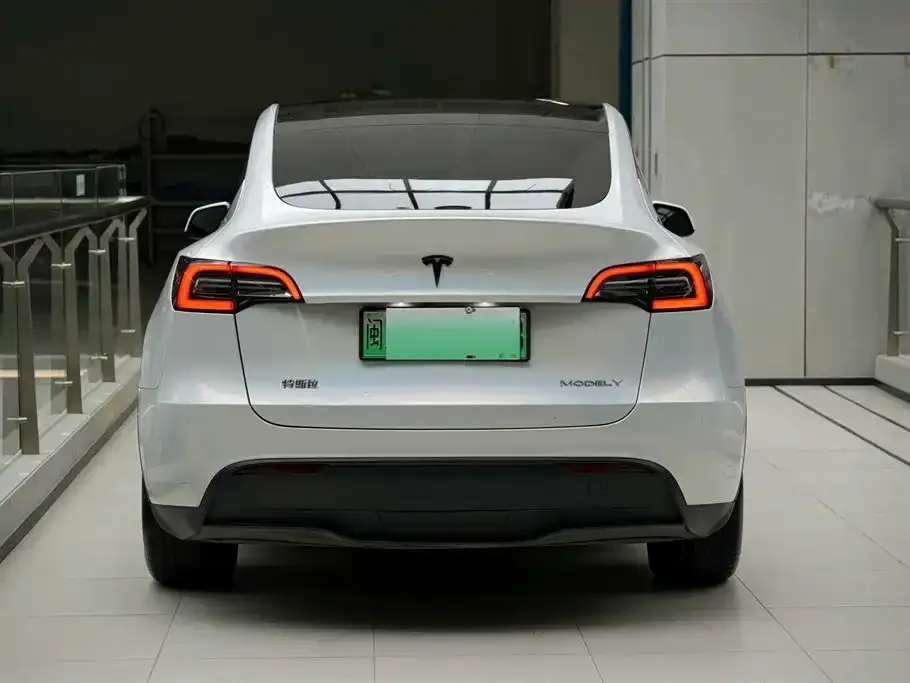 Tesla Model Y 2023 из CN, фото 2
