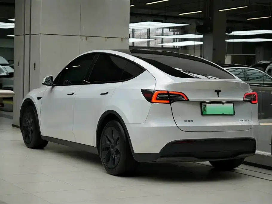 Tesla Model Y 2023 из CN, фото 6