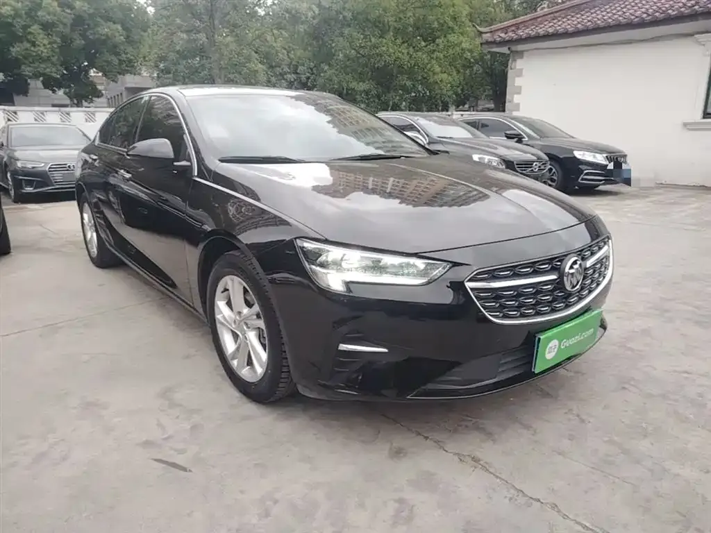Buick Regal — фото 7