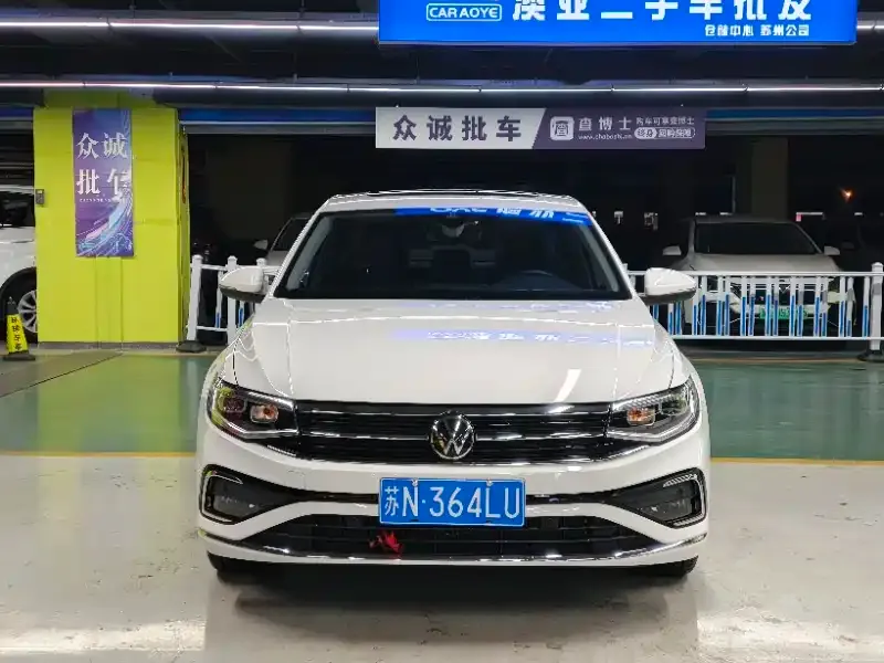 Volkswagen Bora 2022 из CN, фото 1