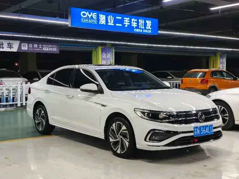 Volkswagen Bora 2022 из CN, фото 4