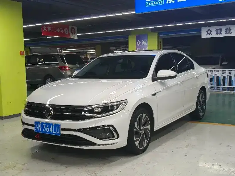 Volkswagen Bora 2022 из CN, фото 7