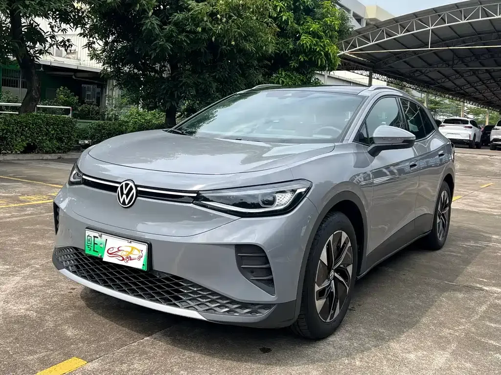 Volkswagen ID.4 Crozz 2025 из CN, фото 1