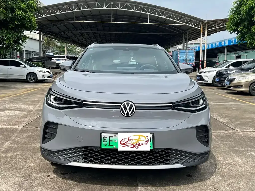 Volkswagen ID.4 Crozz 2025 из CN, фото 7