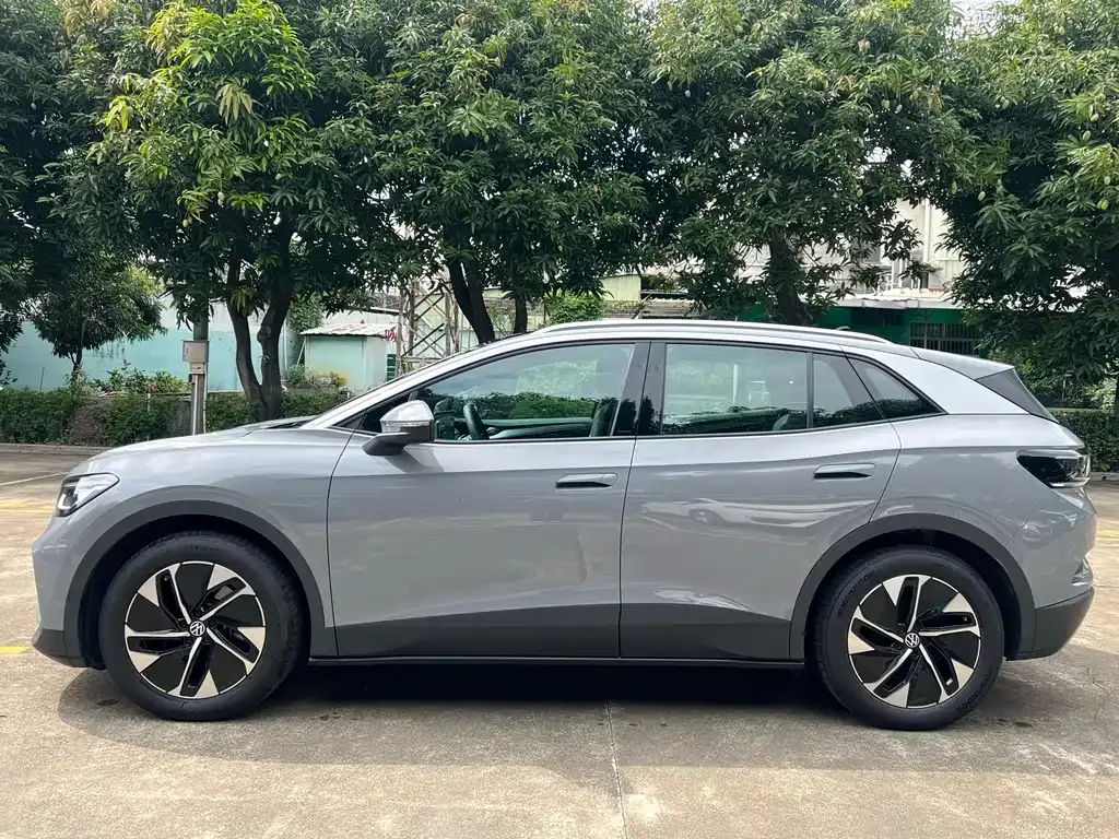 Volkswagen ID.4 Crozz 2025 из CN, фото 10