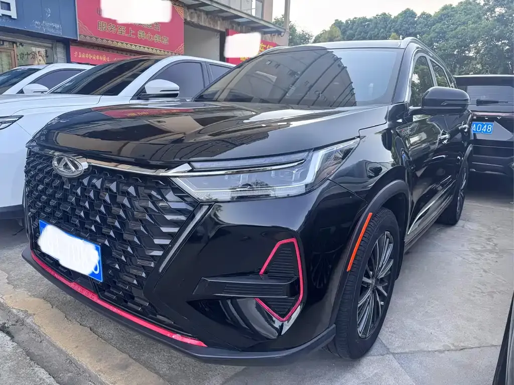 Chery Tiggo 8 PRO