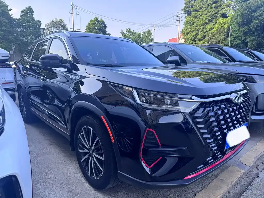 Chery Tiggo 8 PRO 2023 из CN, фото 2