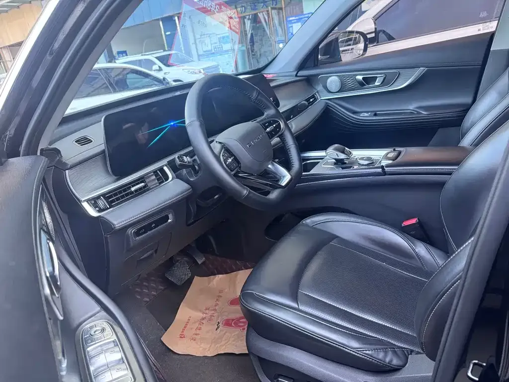 Chery Tiggo 8 PRO 2023 из CN, фото 8