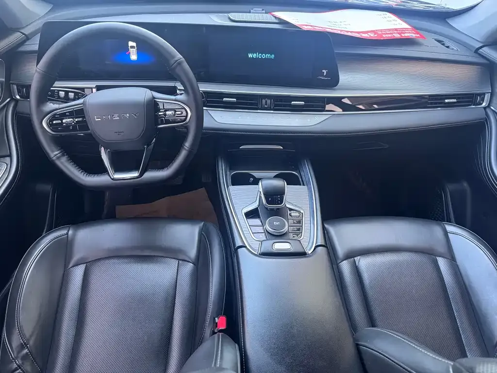 Chery Tiggo 8 PRO 2023 из CN, фото 9
