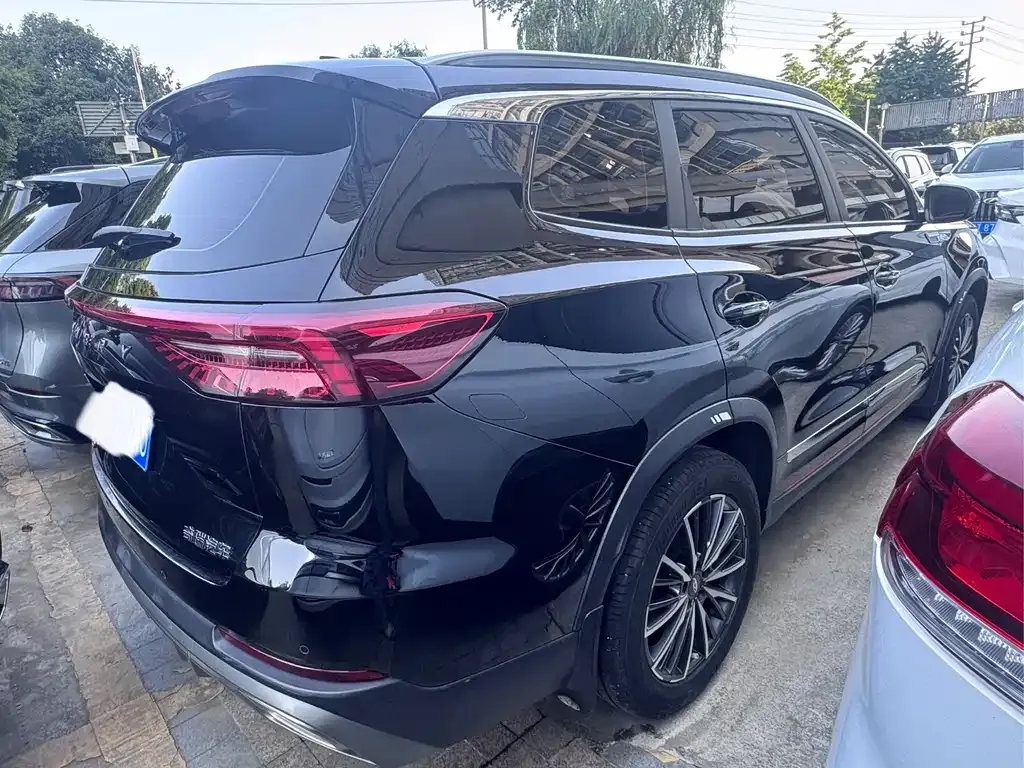 Chery Tiggo 8 PRO 2023 из CN, фото 6