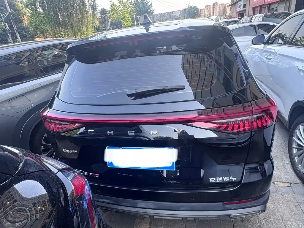 Chery Tiggo 8 PRO 2023 из CN, фото 7