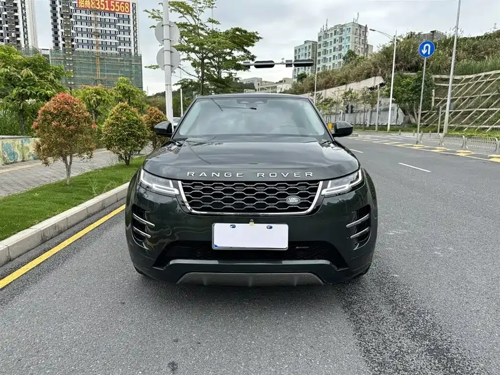Land Rover Evoque — фото 10