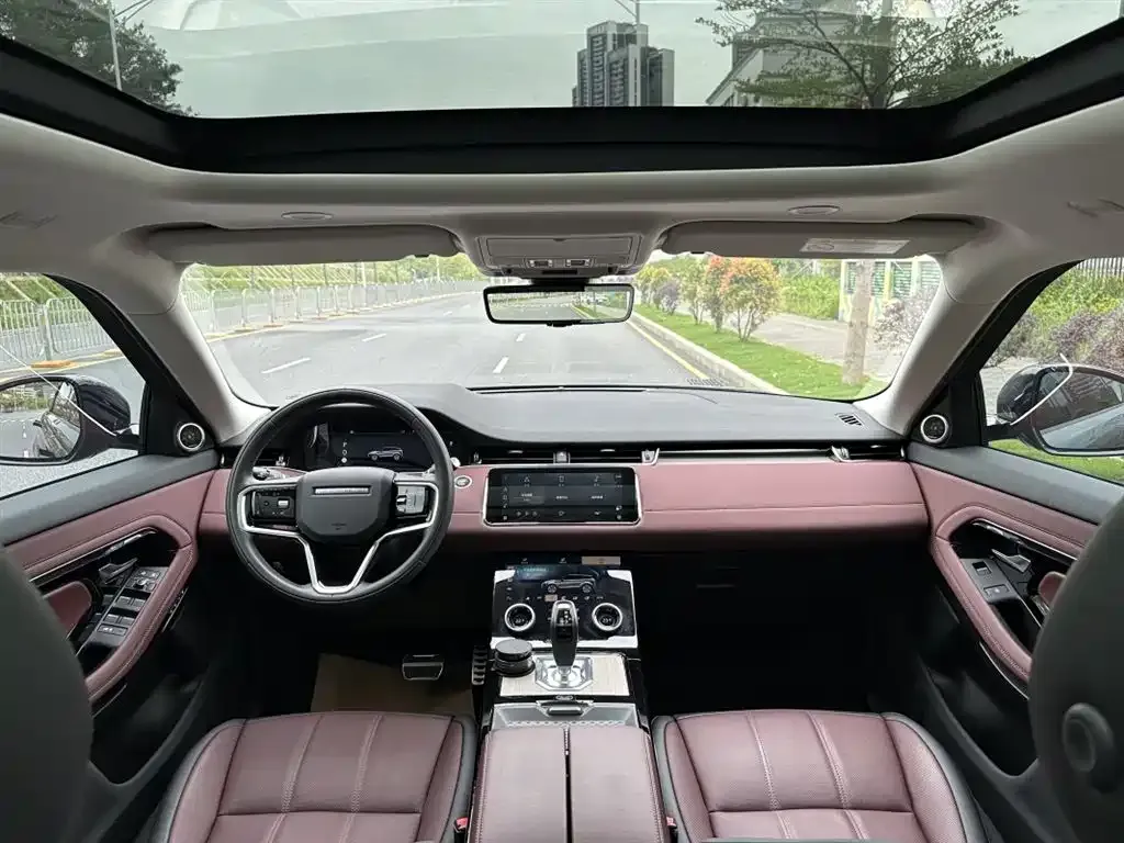 Land Rover Evoque — фото 3