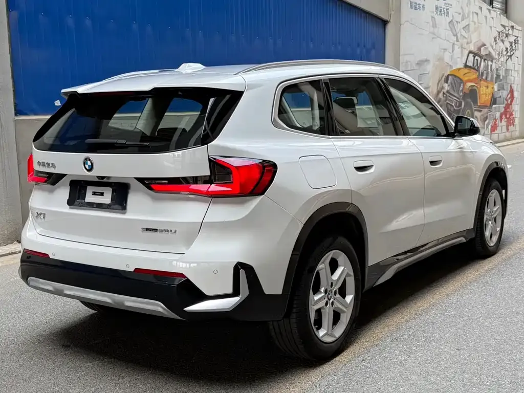 BMW X1 — фото 4