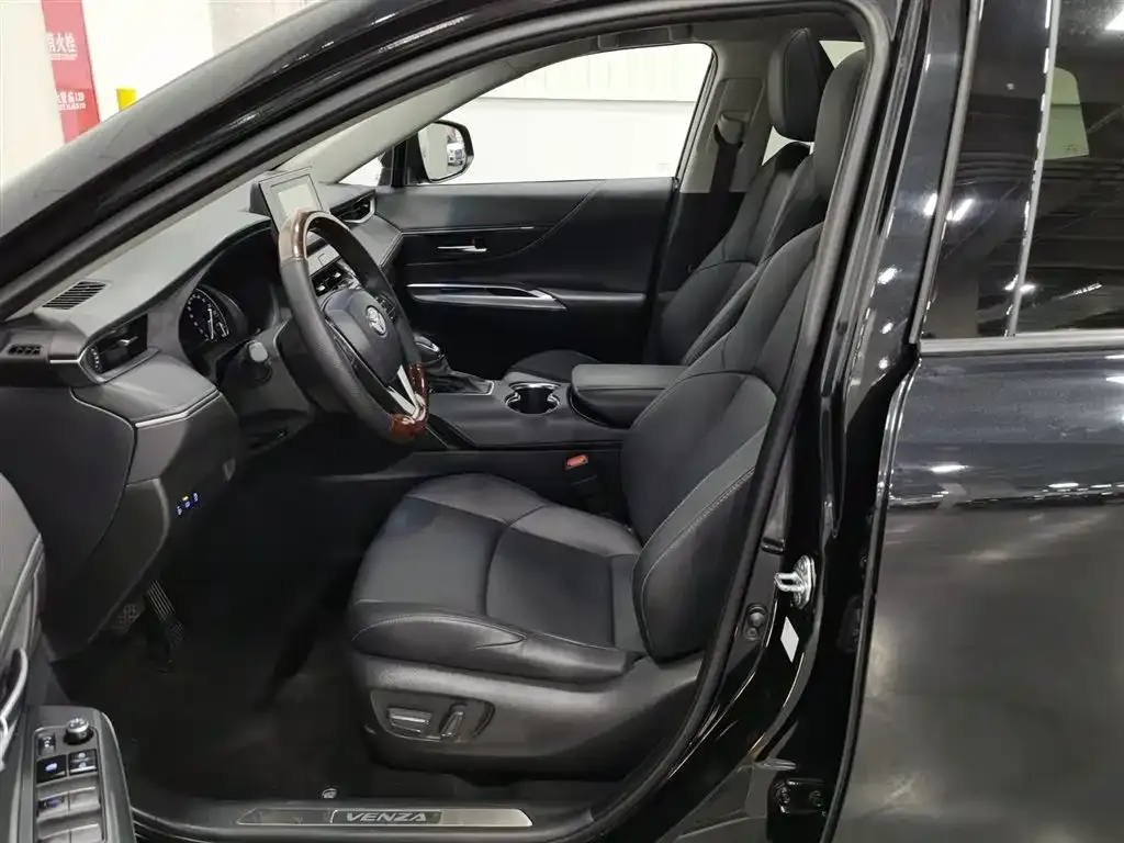 Toyota Venza 2022 из CN, фото 6