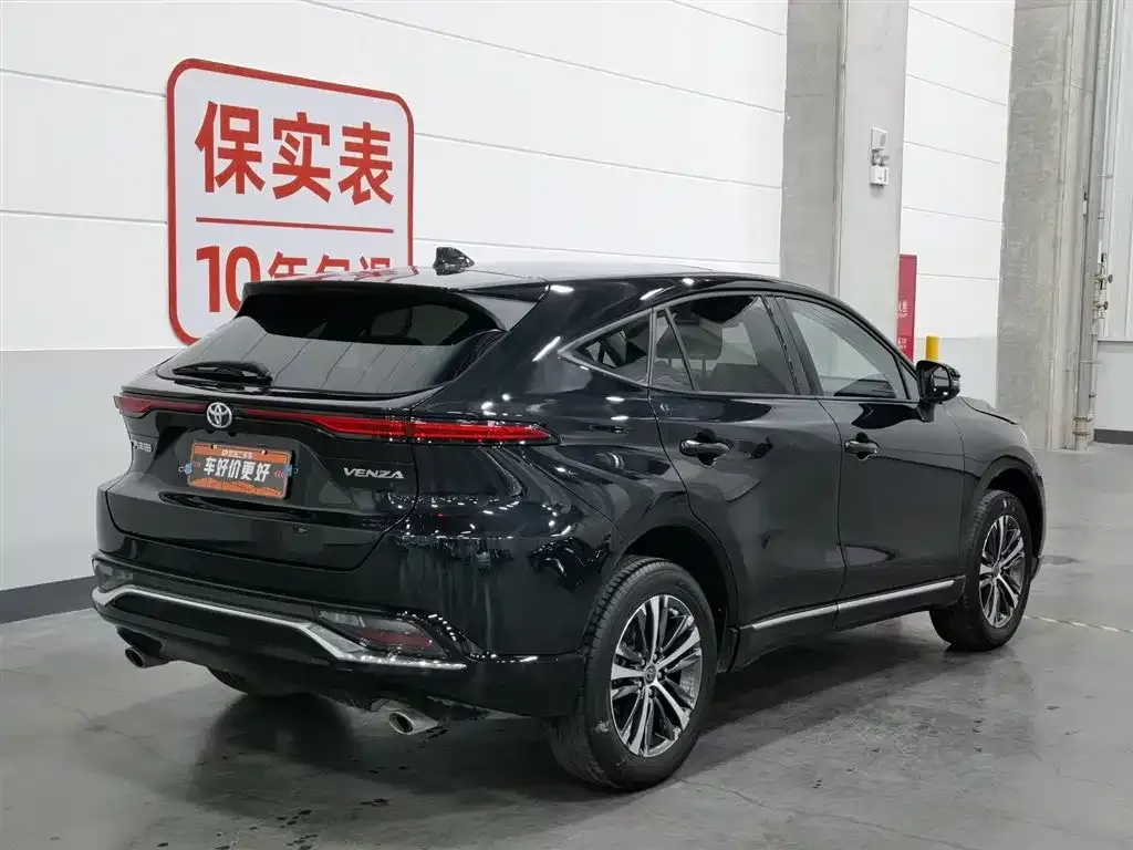 Toyota Venza 2022 из CN, фото 8