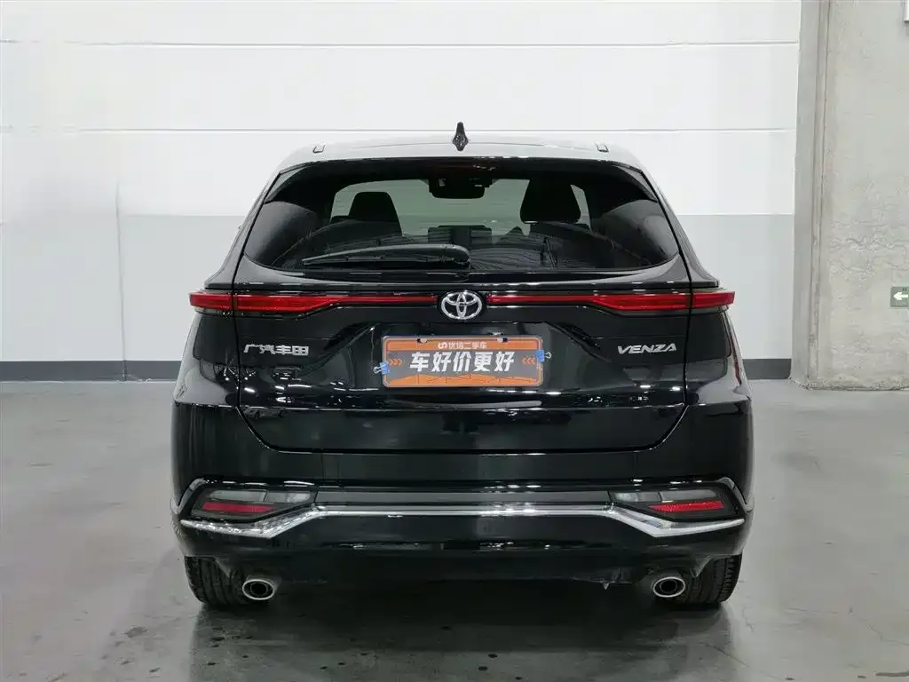 Toyota Venza 2022 из CN, фото 4