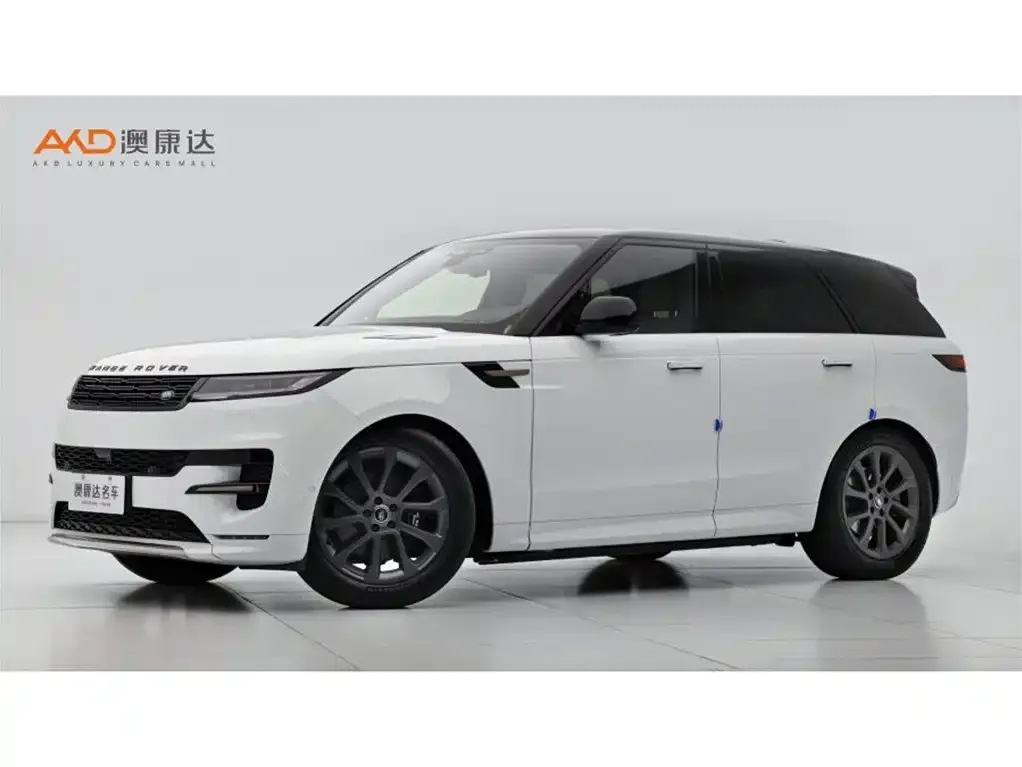 Land Rover Sport — фото 1
