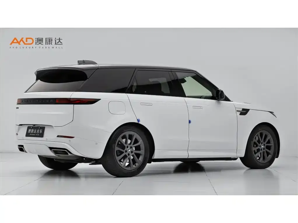 Land Rover Sport — фото 2