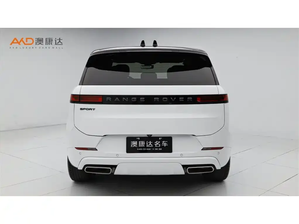 Land Rover Sport — фото 10