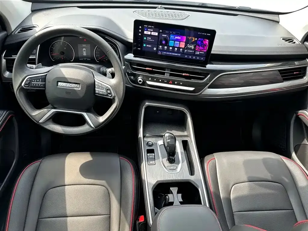 Haval H6 2022 из CN, фото 3