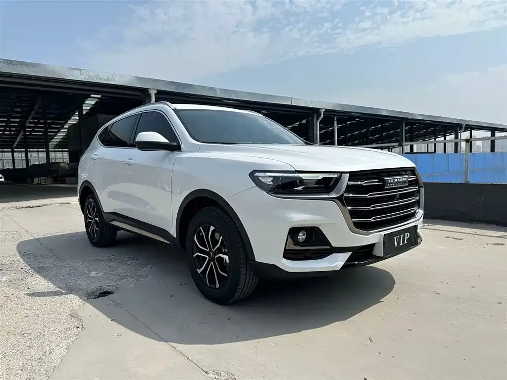 Haval H6 2022 из CN, фото 5