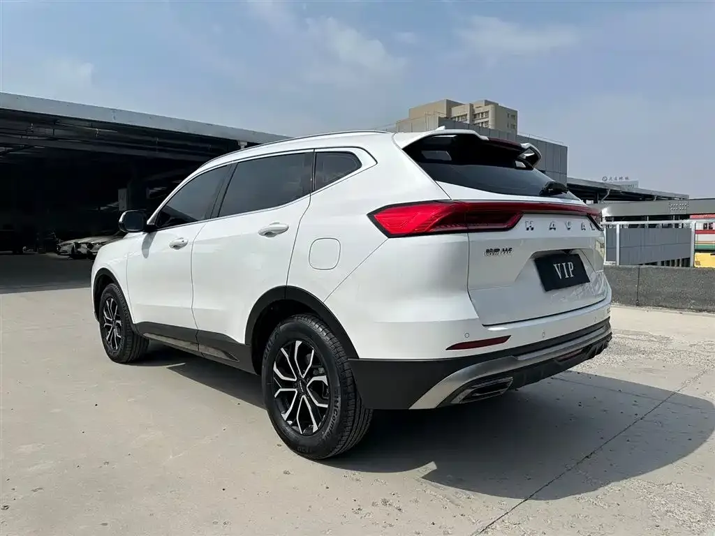 Haval H6 2022 из CN, фото 6