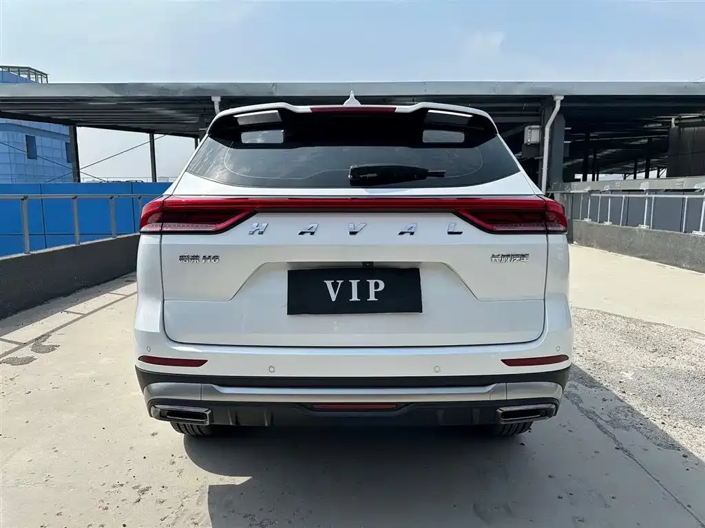 Haval H6 2022 из CN, фото 4