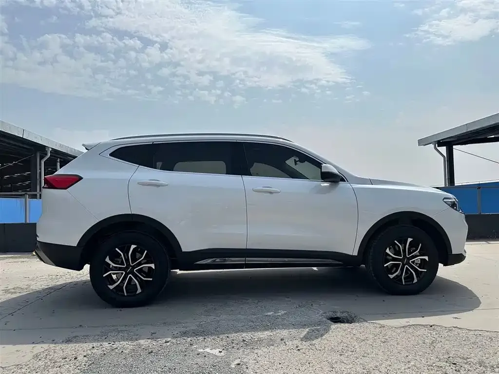 Haval H6 2022 из CN, фото 10