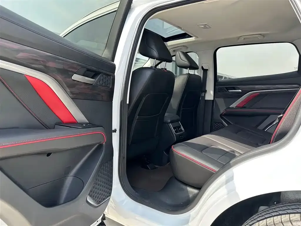 Haval H6 2022 из CN, фото 2