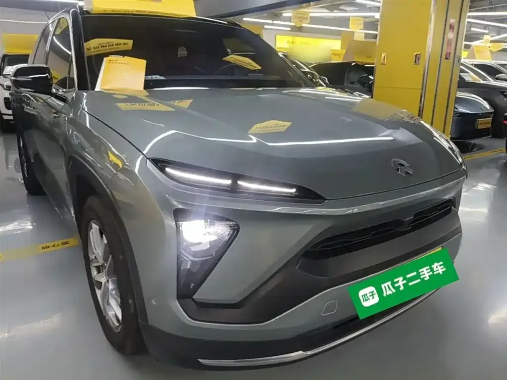 NIO ES6 2022 из CN, фото 2