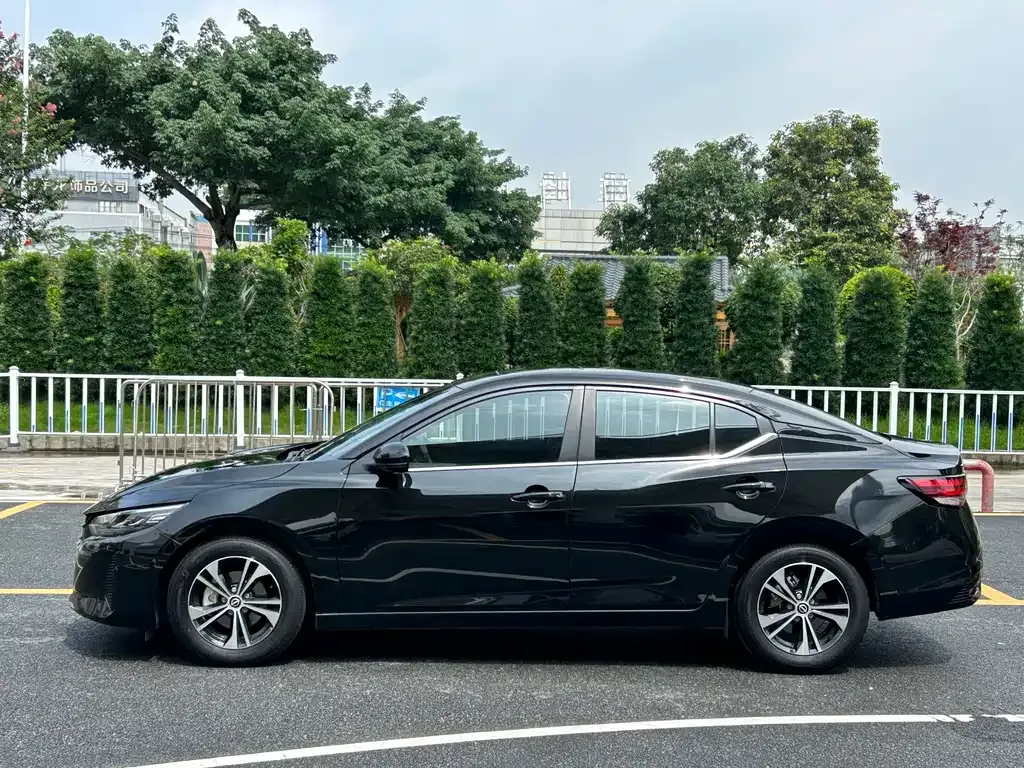Nissan Sylphy — фото 5