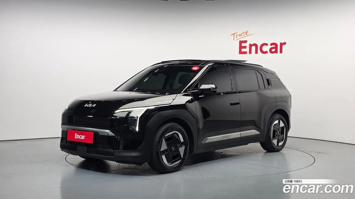 Kia EV3