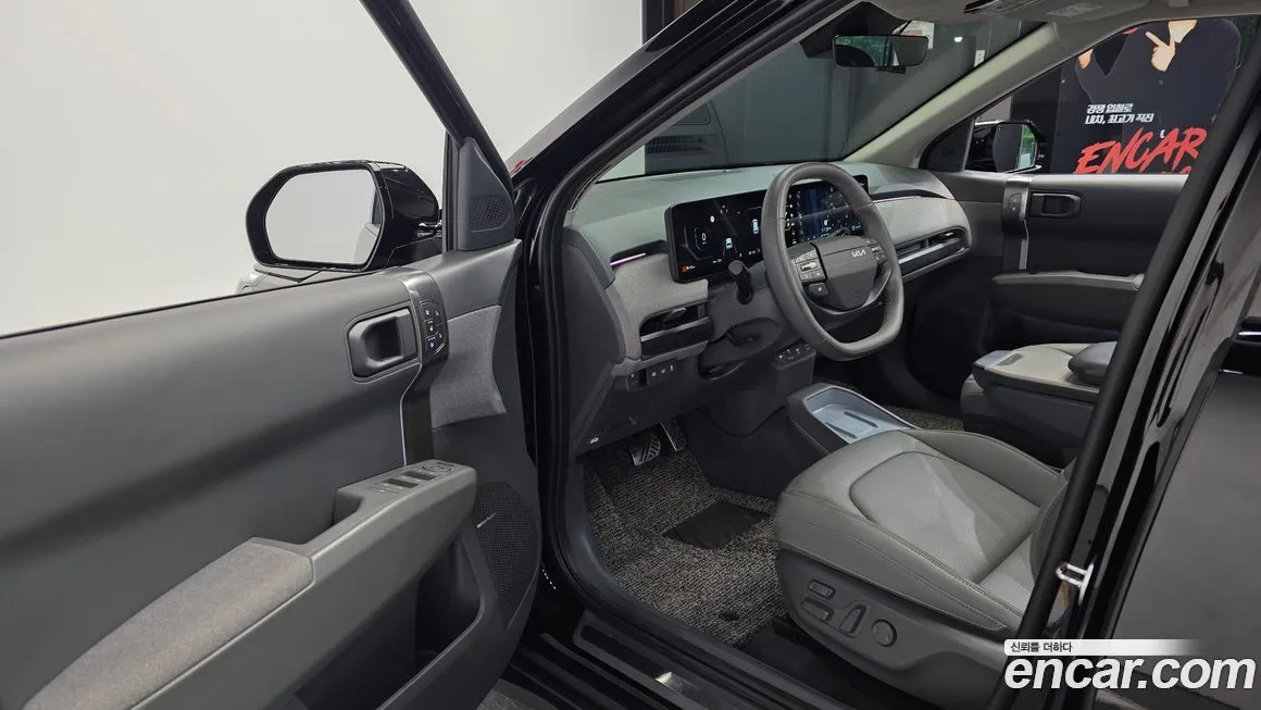 Kia EV3 2025 из KR, фото 7