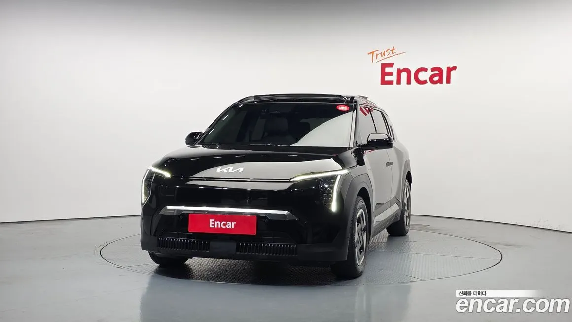 Kia EV3 2025 из KR, фото 6