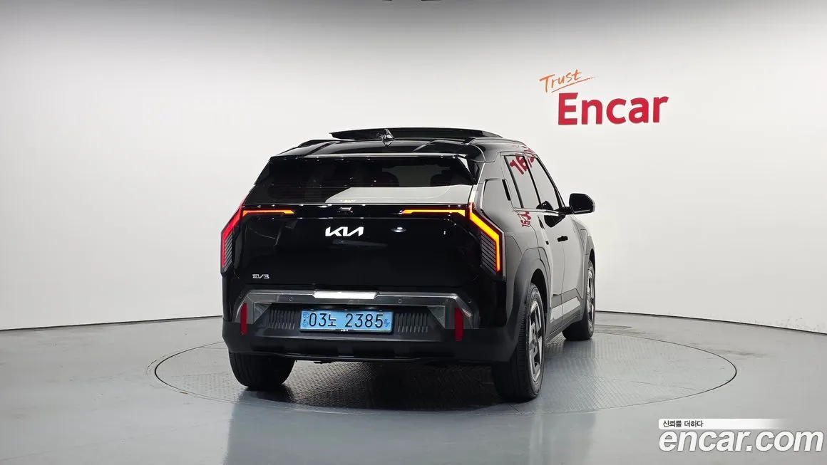 Kia EV3 2025 из KR, фото 4